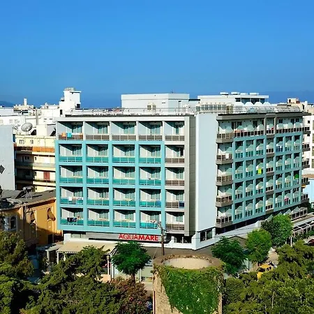 Готель Aquamare And Rhodes City