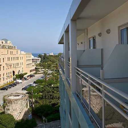 Aquamare And Готель Rhodes City