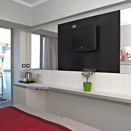 Aquamare And 4* Rhodes City