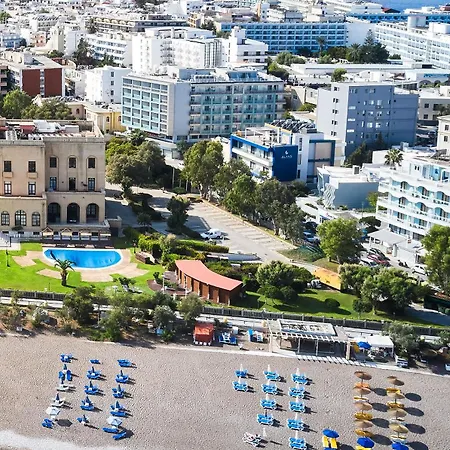 Aquamare And Hotell 4*