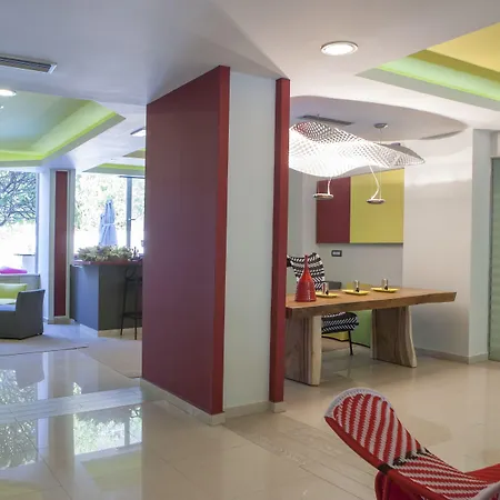 Aquamare And Hotell Rhodes City