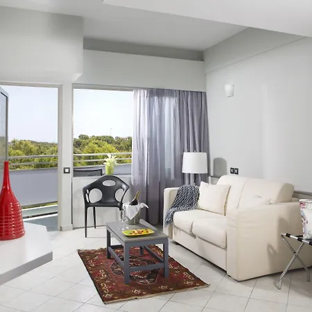 Aquamare And Hotel Rhodes City