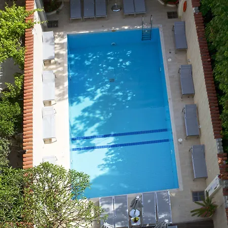 Hotel Aquamare And Rhodes City