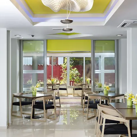 Aquamare And 4* Rhodes City