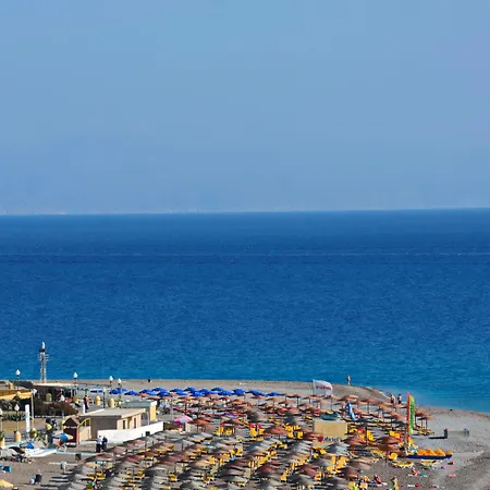 Aquamare And Hotell 4*