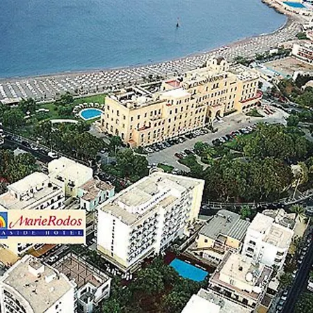 Hotel Aquamare And 4*