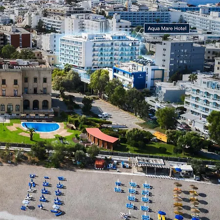 Aquamare And ホテル Rhodes City