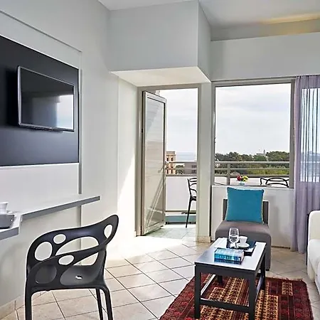 Hotell Aquamare And