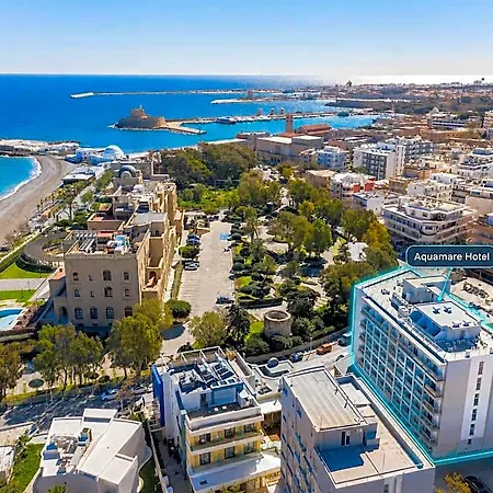 Aquamare And Rhodes City