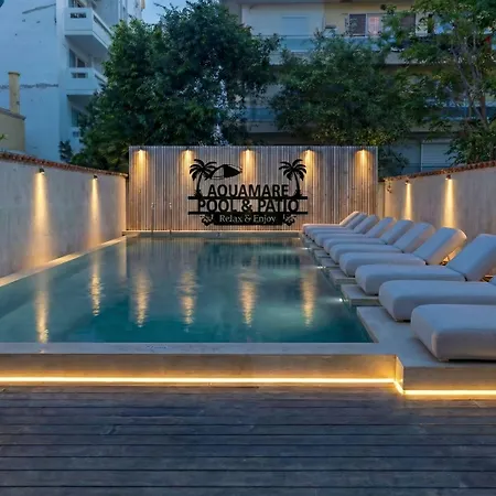 Aquamare And Hotelli Rhodes City