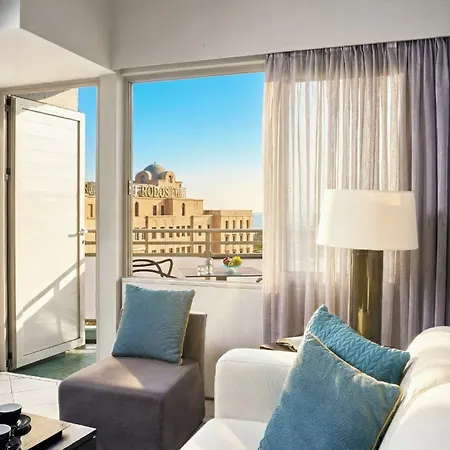 Aquamare And 4* Rhodes City