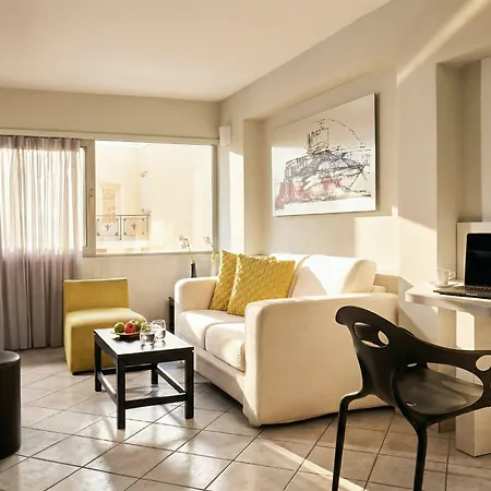 Aquamare And 4* Rhodes City