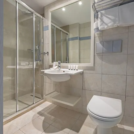Hotelli Aquamare And Rhodes City