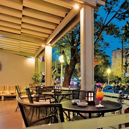 Aquamare And 4* Rhodes City