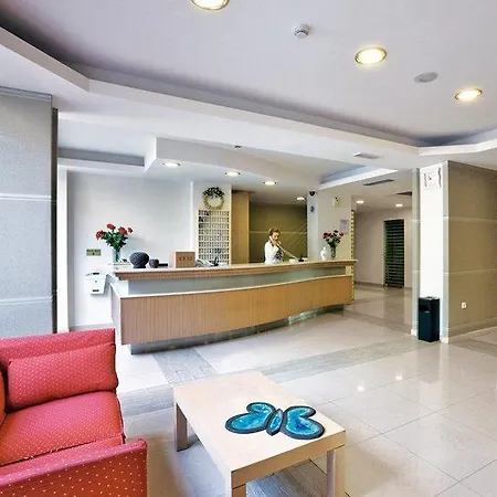 Aquamare And Hotel Rhodes City