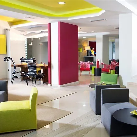 Hotell Aquamare And Rhodes City