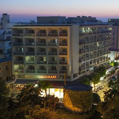 Hotel Aquamare And 4*