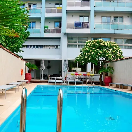 Hotel Aquamare And