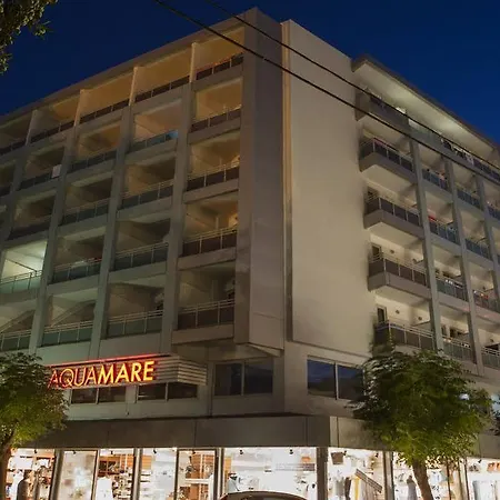 Aquamare And ホテル Rhodes City