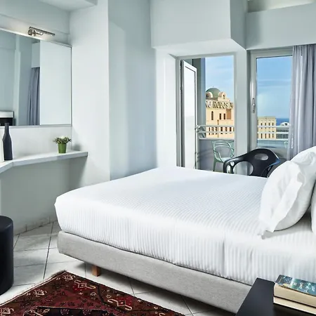 Aquamare And Rhodes City