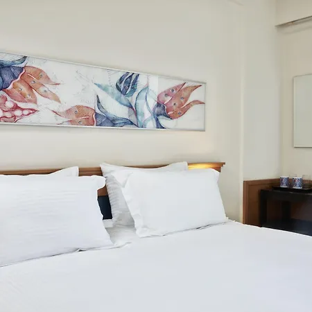 Aquamare And 4* Rhodes City