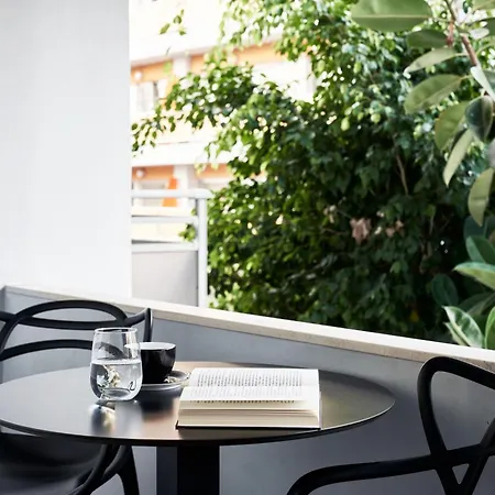 호텔 Aquamare And Rhodes City