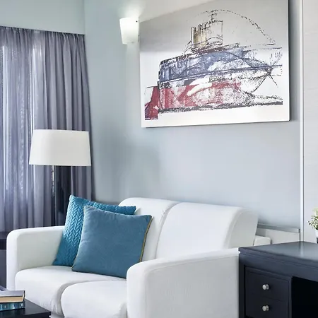 Aquamare And 호텔 Rhodes City