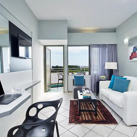 Aquamare And 호텔 4*