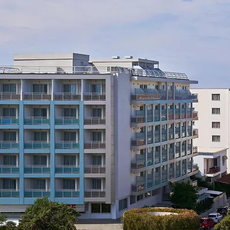 Hotel Aquamare And 4*