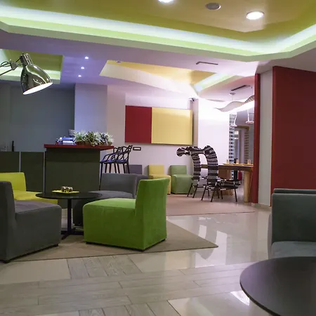 Aquamare And 호텔 4*