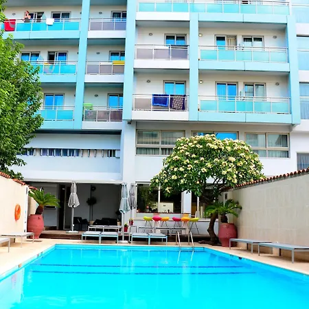 Aquamare And 4* Rhodes City