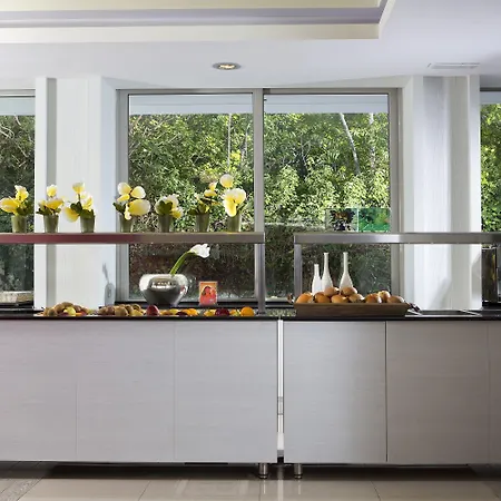 호텔 Aquamare And Rhodes City