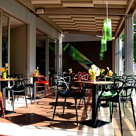 Aquamare And 호텔 4*