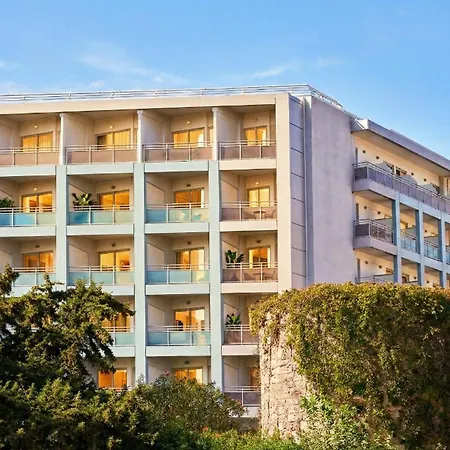 Aquamare And 4* Родос