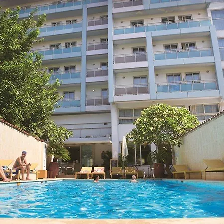 Aquamare And 호텔 Rhodes City