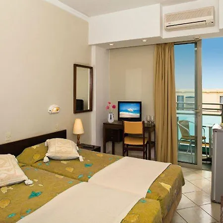 Aquamare And Hotel 4*