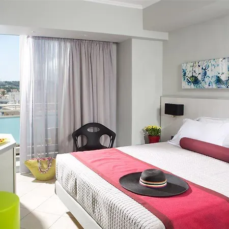 Aquamare And Hotel Rhodes City