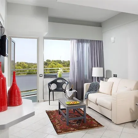 호텔 Aquamare And 4*